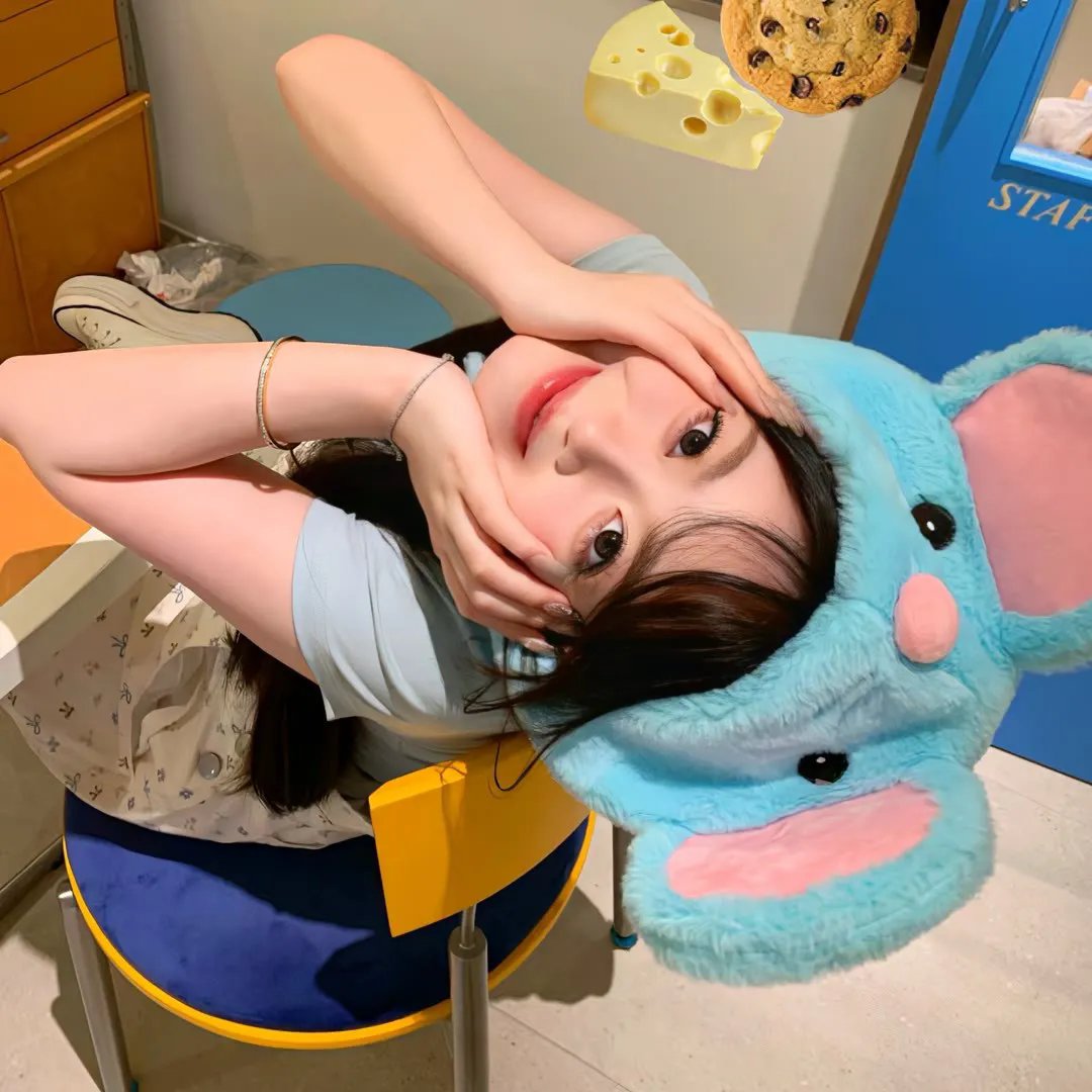 我的情敌是自己